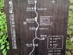 -牛背梁国家森林公园
