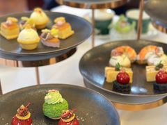 -上海和平饭店华懋阁 Cathay Room