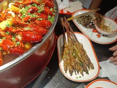 -阿青龙虾(新城店)