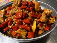 冷吃兔-山城小聚(大学城店)