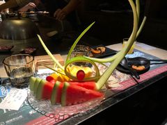 -盛焰铁板烧(王府井店)