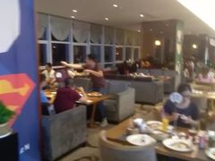 大堂-嘉兴华美达酒店(秦逸路店)