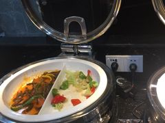-大佛寺高级素食自助餐厅