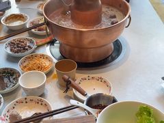 -东门口涮肉·砂锅·烤串(老门东店)