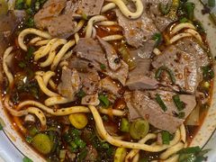 -兰州马子禄牛肉面(文景公园店)