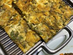 香椿炒鸡蛋-鸭王烤鸭店(三里河店)