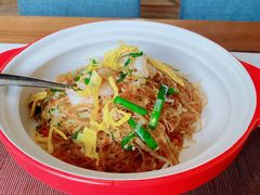 海皇干捞粉丝煲-荷风细雨·中国茶宴(碧云店)