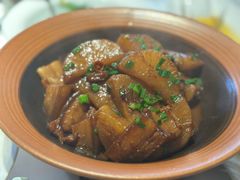 -绿杨春·淮扬宴(庐山路店)
