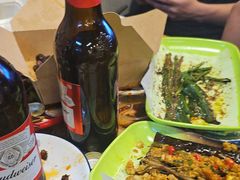 -烤满分·东北烧烤(首经贸店)