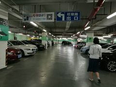 -久光百货-地下停车场