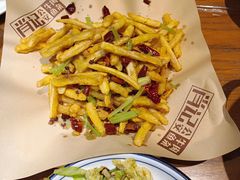 -肖记公安牛肉鱼杂馆· 省级非物质文化遗产(仁和路店)