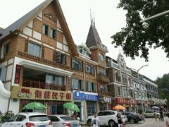 -老虎石海上公园