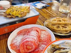 -冶建镜子·老南昌大排档·江西虾王(总店)