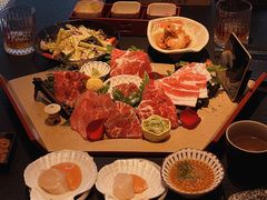 -300杯·和牛烧肉清酒专门店(廊里店)