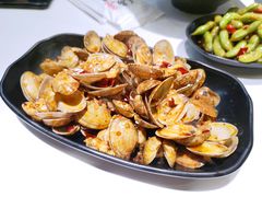 -夜半不二海鲜炭烤(文汇巷店)