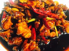 -绿茶餐厅(华联万柳店)