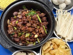 -重庆鸡公煲·嘟享吃(林科大店)