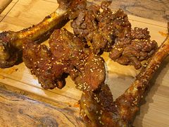 -有奴思烤肉·清真(正宁路店)