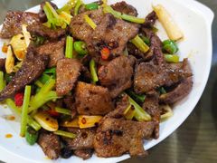 铁板牛柳-京天红酒家(虎坊路店)