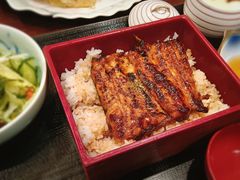 -翔峰炭火鳗鱼(悦泰街里公寓店)