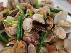 炒花甲-秋姐美食店(旅游大道店)