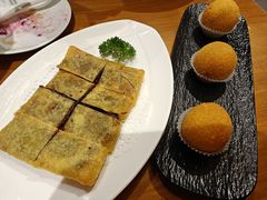 紫薯芝士球-乐忻皇朝(上海中心大厦店)
