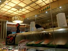 -万岁寿司(万国店)