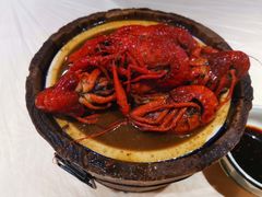 -怪怪龙虾·澳洲蓝龙王·深夜食堂(惊驾路店)