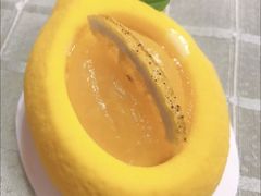 阳光柠柚蛋糕-星巴克(天津SM城市广场店)
