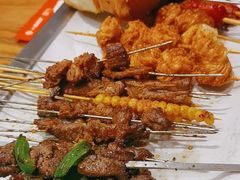 -小杨烤肉(朱雀店)