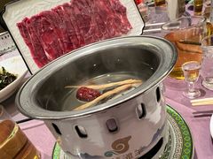 -百草滩羊清水涮羊肉(长城路店)