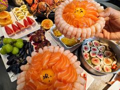 -乔哥铭洋海鲜自助(皇城恒隆广场店)