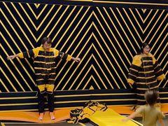 -Tenker Club弹刻极限主题公园 · 蹦床 · 团建 · 生日派对(大关店)