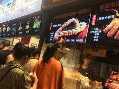 -八一好吃街·高品美食广场