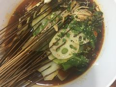 -蜀串香牛杂火锅串串