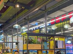 -河坝烧烤串城(金达莱店)