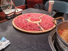 -牛将军•涮肉•烤肉(北京王府井·故宫店)