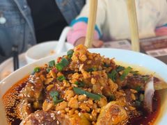 -赠李白·如诗的川味(余杭万达广场店)