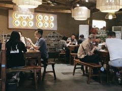 大堂-李久其家民间餐厅(观沙岭公园店)