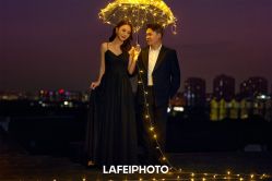 -帆拉斐婚纱摄影(春熙店)