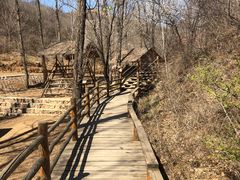 -蟠龙山长城景区