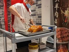 -京味张·北京烤鸭(天河南二路店)