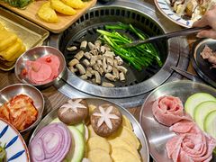-香猪坊韩国烤肉专属门店(魏公村店)
