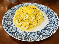 银鱼炒蛋-旺山景区