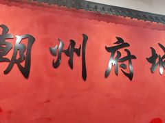 -官塘陈记鱼生·潮汕砂锅粥·牛肉火锅(潮枫路总店)