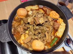 -牛腩之旅·牛腩牛杂煲(光启城美食城店)