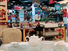 -东江海鲜酒家(艺都分店)