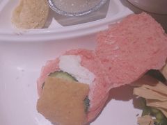素汉堡-素清香(解放路店)