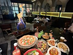 -老友时光·Pizza(泰华黑金店)
