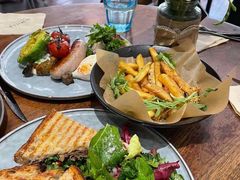 -O'mills Sourdough Bakery&Bistro(永嘉路店)